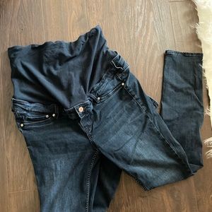 H&M MAMA jeans